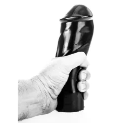 All Black Gode AB47 Big Dong All Black 18 x 6.5cm